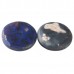 Round Genuine Black Opal Single Stone(s)