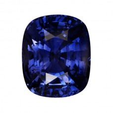 Antique Genuine Blue Sapphire Single Stone(s)