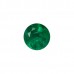 Round Genuine Emerald Single Stone(s)