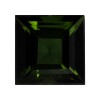 Square Genuine Green Tourmaline Single Stone(s)