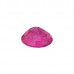 Round Genuine Pink Sapphire Single Stone(s)