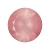 Round Genuine Rose Quartz Single Stone(s)