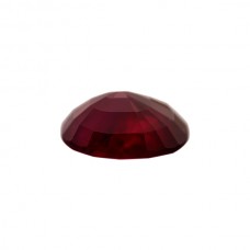 Oval Genuine Ruby Single Stone(s)
